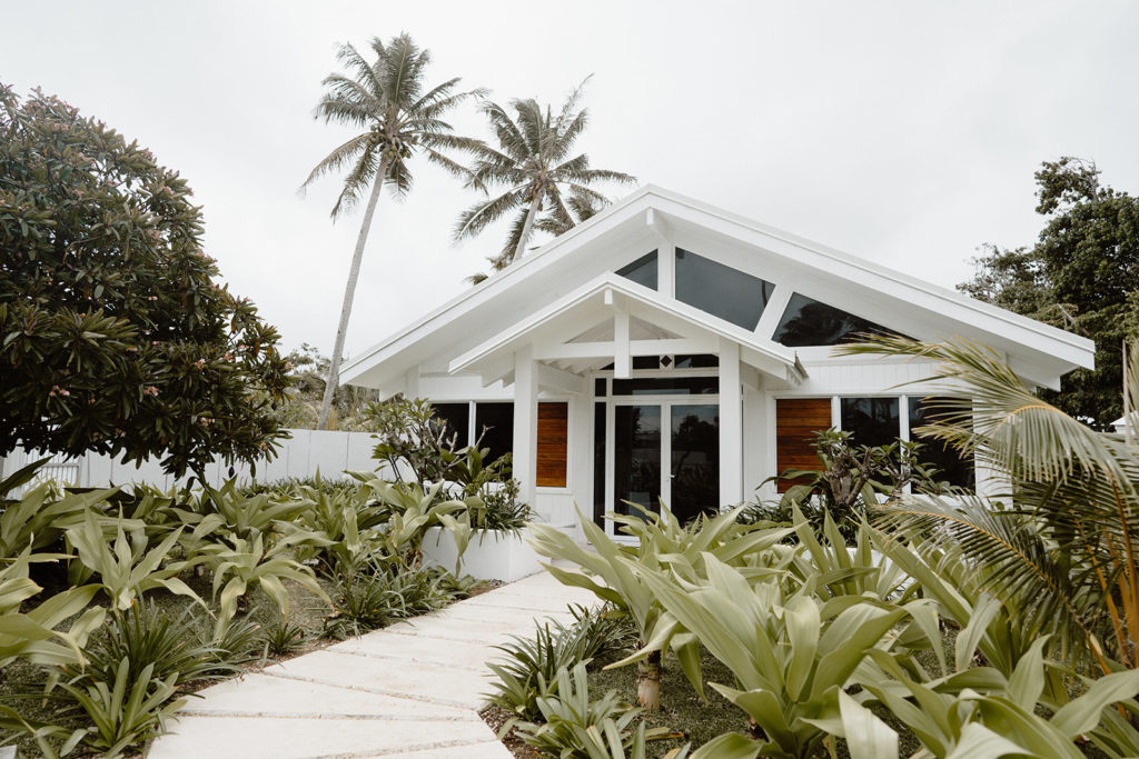 Tamanu on the Beach venue for Vanuatu weddings 